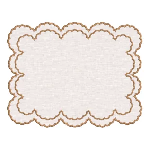 Matriz de Sousplat Abstrato 484