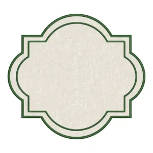 Matriz de Sousplat Abstrato 495