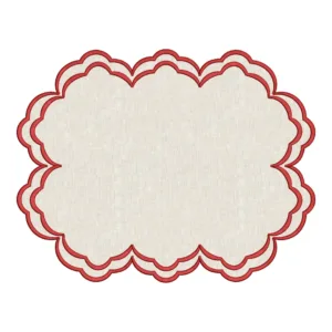 Matriz de Sousplat Abstrato 496