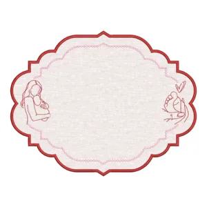 Matriz de Sousplat Dia das Mães 005