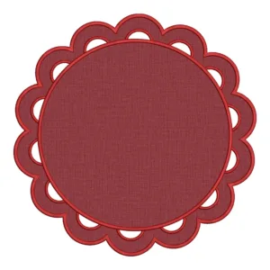 Matriz de Sousplat Abstrato 502