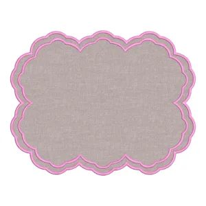 Matriz de Sousplat Abstrato 054