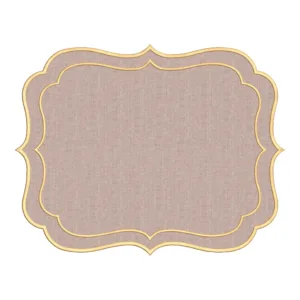 Matriz de Sousplat Abstrato 006