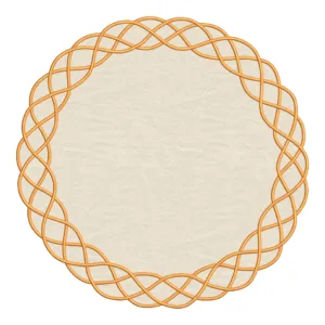 Matriz de Sousplat Abstrato 060