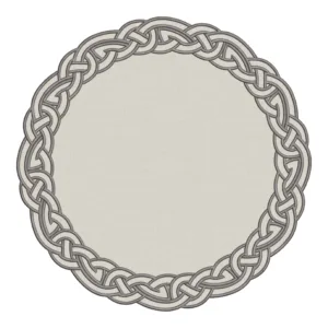 Matriz de Sousplat Abstrato 063