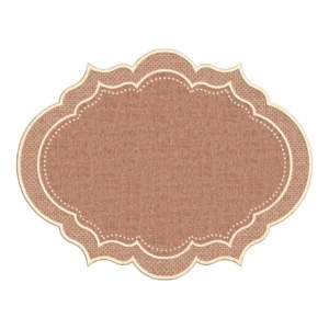 Matriz de Sousplat Abstrato 065