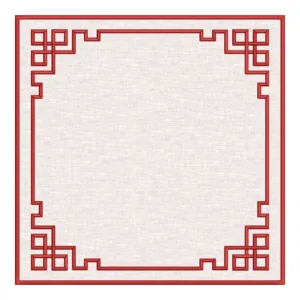 Matriz de Sousplat Abstrato 070