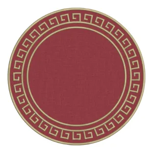 Matriz de Sousplat Abstrato 072