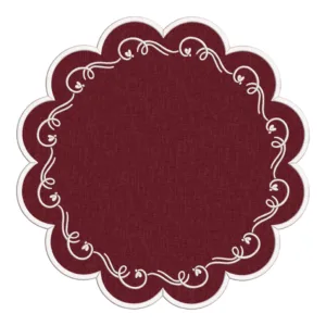 Matriz de Sousplat Abstrato 073