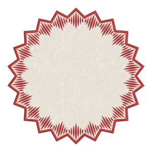 Matriz de Sousplat Abstrato 075