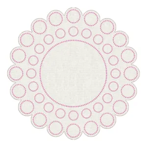 Matriz de Sousplat Abstrato 078