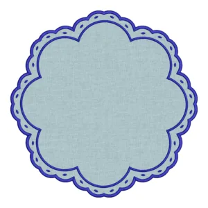 Matriz de Sousplat Abstrato 080