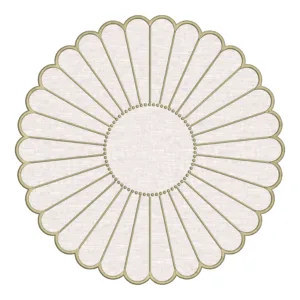 Matriz de Sousplat Abstrato 082