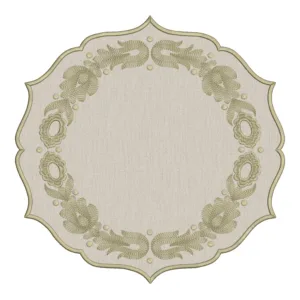 Matriz de Sousplat Abstrato 085