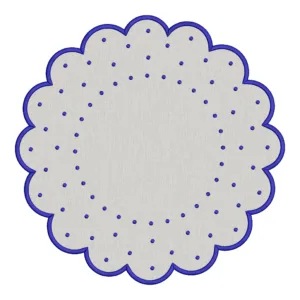 Matriz de Sousplat Abstrato 086