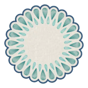 Matriz de Sousplat Abstrato 088