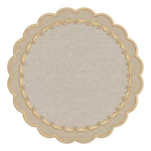 Matriz de Sousplat Abstrato 089