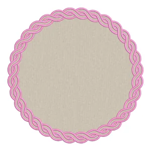 Matriz de Sousplat Abstrato 091