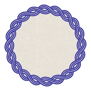 Matriz de Sousplat Abstrato 092