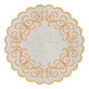 Matriz de Sousplat Abstrato 096