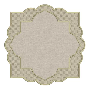 Matriz de Sousplat Abstrato 099