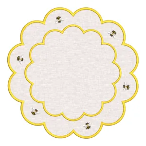 Matriz de Sousplat Animais e Insetos 001