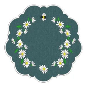 Matriz de Sousplat Animais e Insetos 101