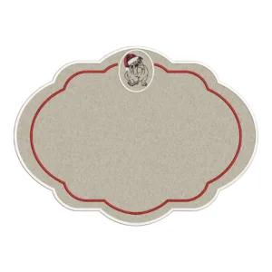 Matriz de Sousplat Animais e Insetos 106