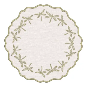 Matriz de Sousplat Animais e Insetos 108