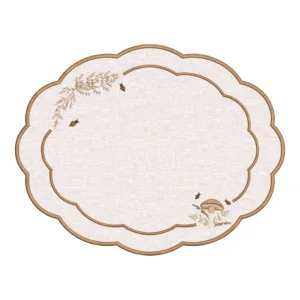 Matriz de Sousplat Animais e Insetos 115