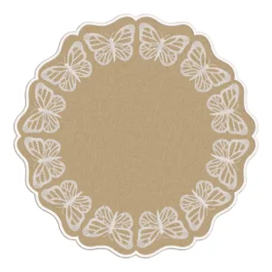 Matriz de Sousplat Animais e Insetos 117