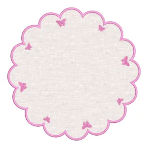 Matriz de Sousplat Animais e Insetos 124