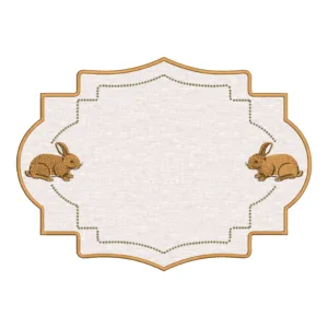 Matriz de Sousplat Animais e Insetos 126