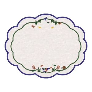 Matriz de Sousplat Animais e Insetos 130