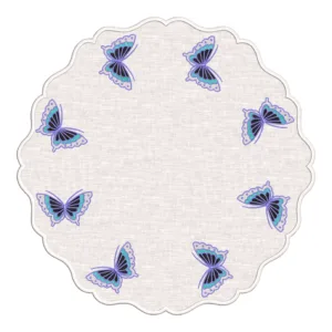 Matriz de Sousplat Animais e Insetos 133