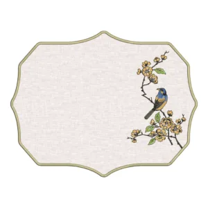 Matriz de Sousplat Animais e Insetos 137