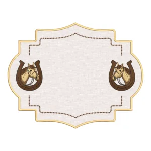 Matriz de Sousplat Animais e Insetos 149