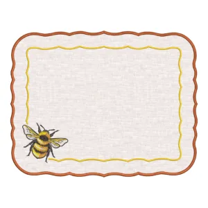 Matriz de Sousplat Animais e Insetos 152