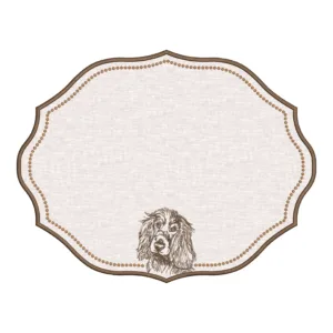 Matriz de Sousplat Animais e Insetos 154