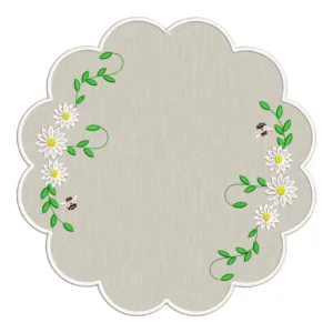 Matriz de Sousplat Animais e Insetos 164