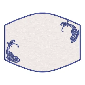 Matriz de Sousplat Animais e Insetos 166