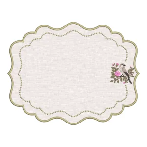 Matriz de Sousplat Animais e Insetos 169