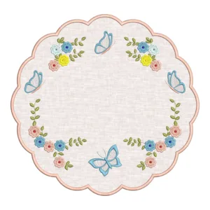 Matriz de Sousplat Animais e Insetos 170