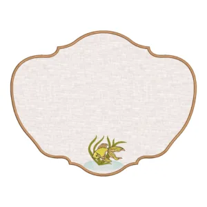 Matriz de Sousplat Animais e Insetos 171