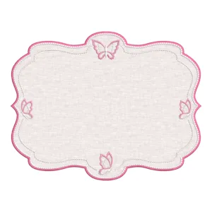 Matriz de Sousplat Animais e Insetos 175