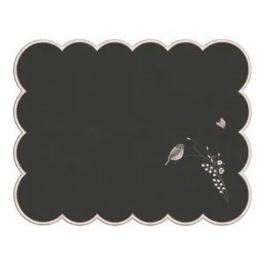 Matriz de Sousplat Animais e Insetos 018