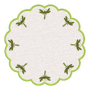 Matriz de Sousplat Animais e Insetos 019