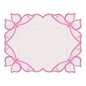 Matriz de Sousplat Animais e Insetos 022