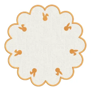 Matriz de Sousplat Animais e Insetos 026