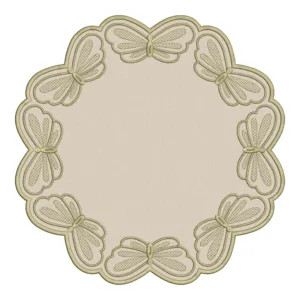 Matriz de Sousplat Animais e Insetos 031